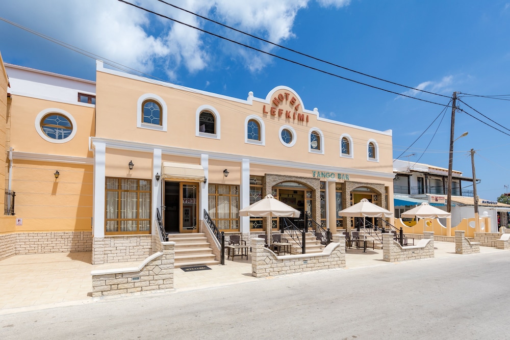 Lefkimi Hotel in Lefkimmi