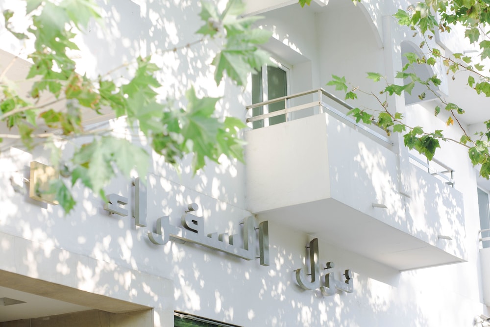 Ambassadeurs Hotel in TUNIS