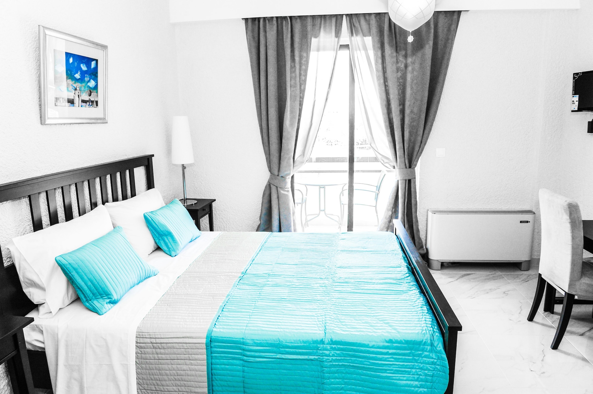 1 BEDROOM, SUPERIOR, SINGLE, BALCONY