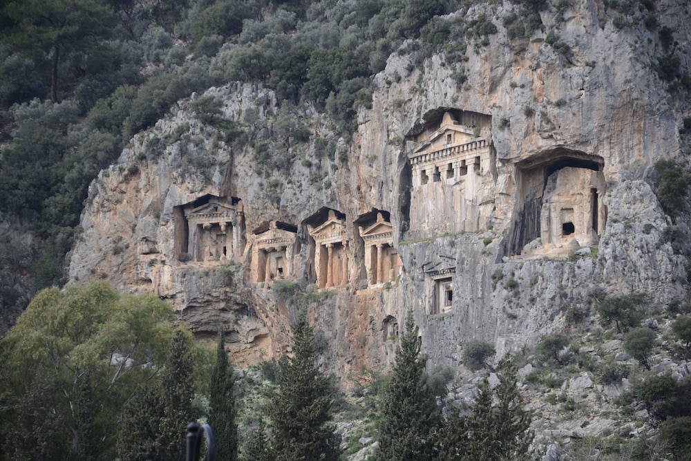 Dalyan Live Spa Resort Hotel 24/50