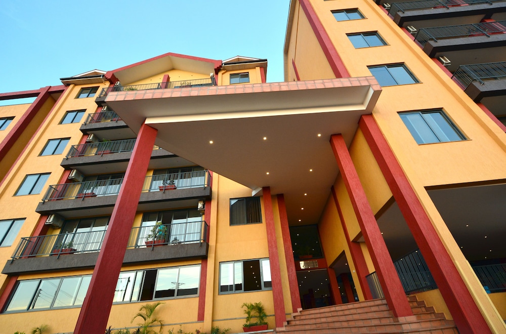 Bukoto Heights Apartments 4/73