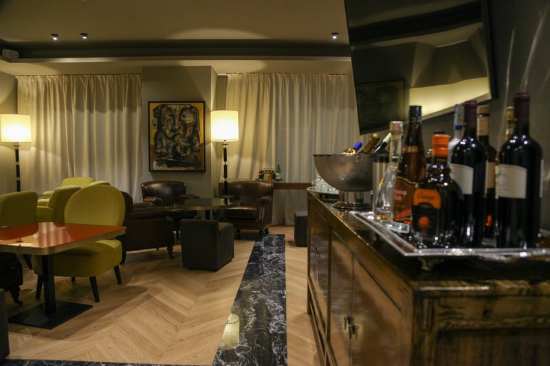 Triviho Luxury Hotel Rome 26/34