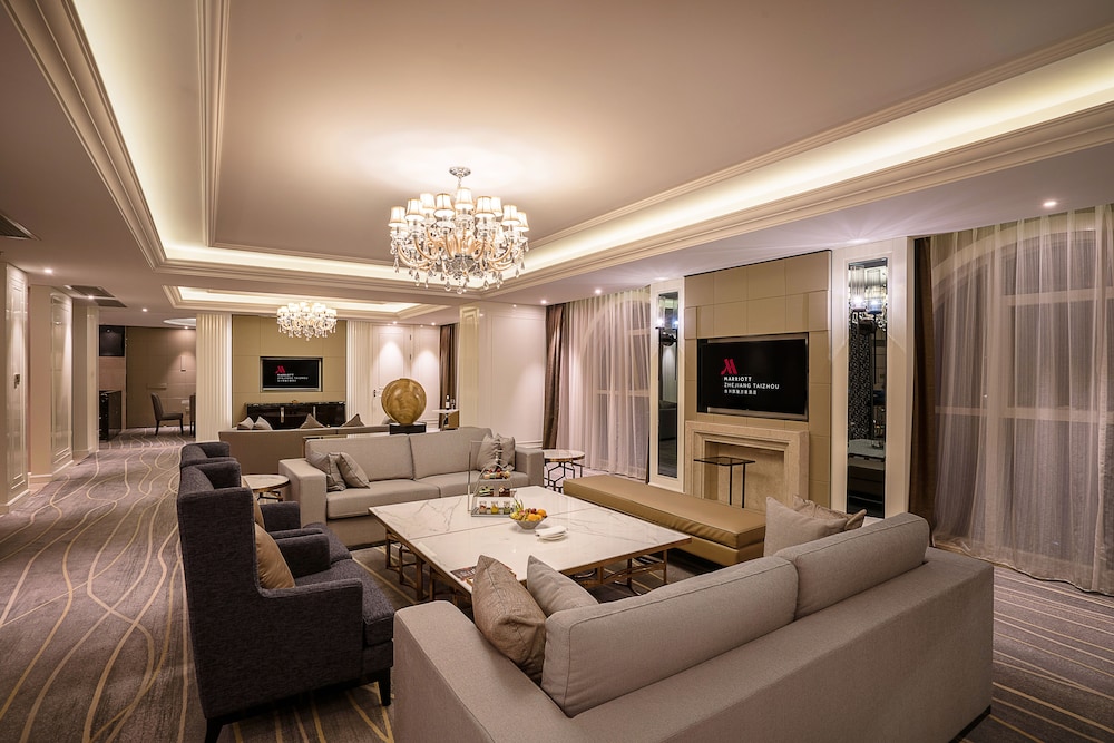 Marriott Hotel Zhejiang Taizhou 23/39