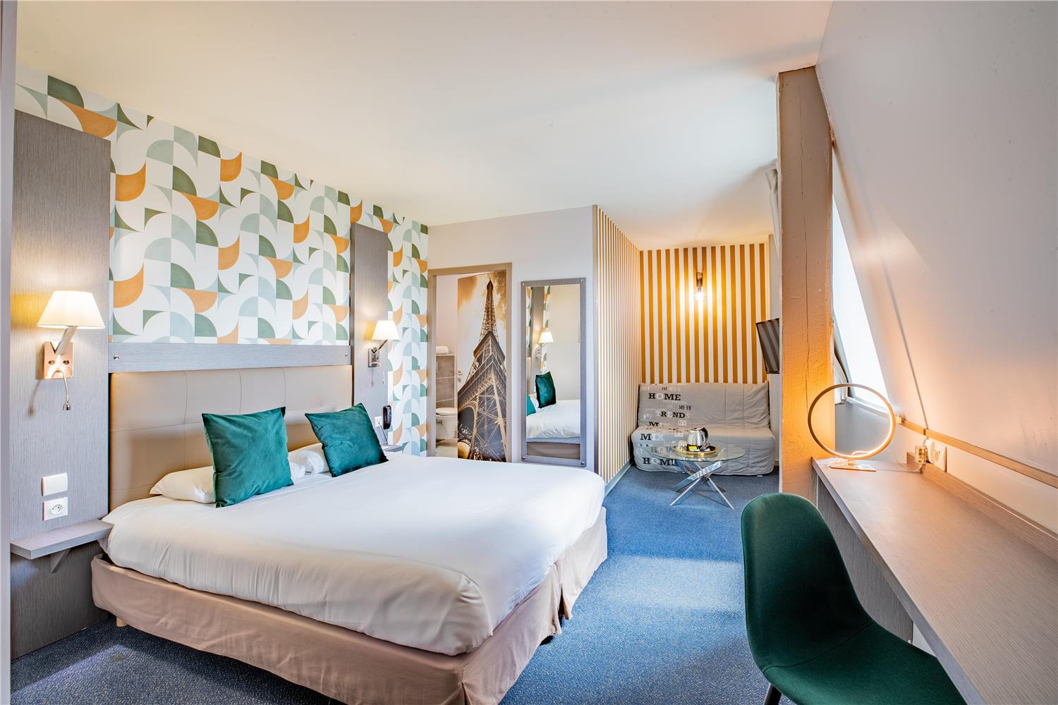 Best Western Hotel Saint Claude 10/46