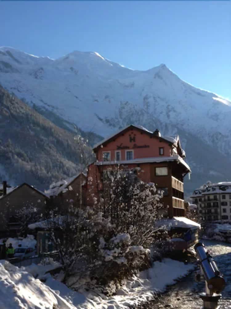 La Vallee Blanche 6/50