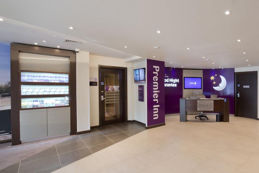 Premier Inn London Uxbridge 39/42