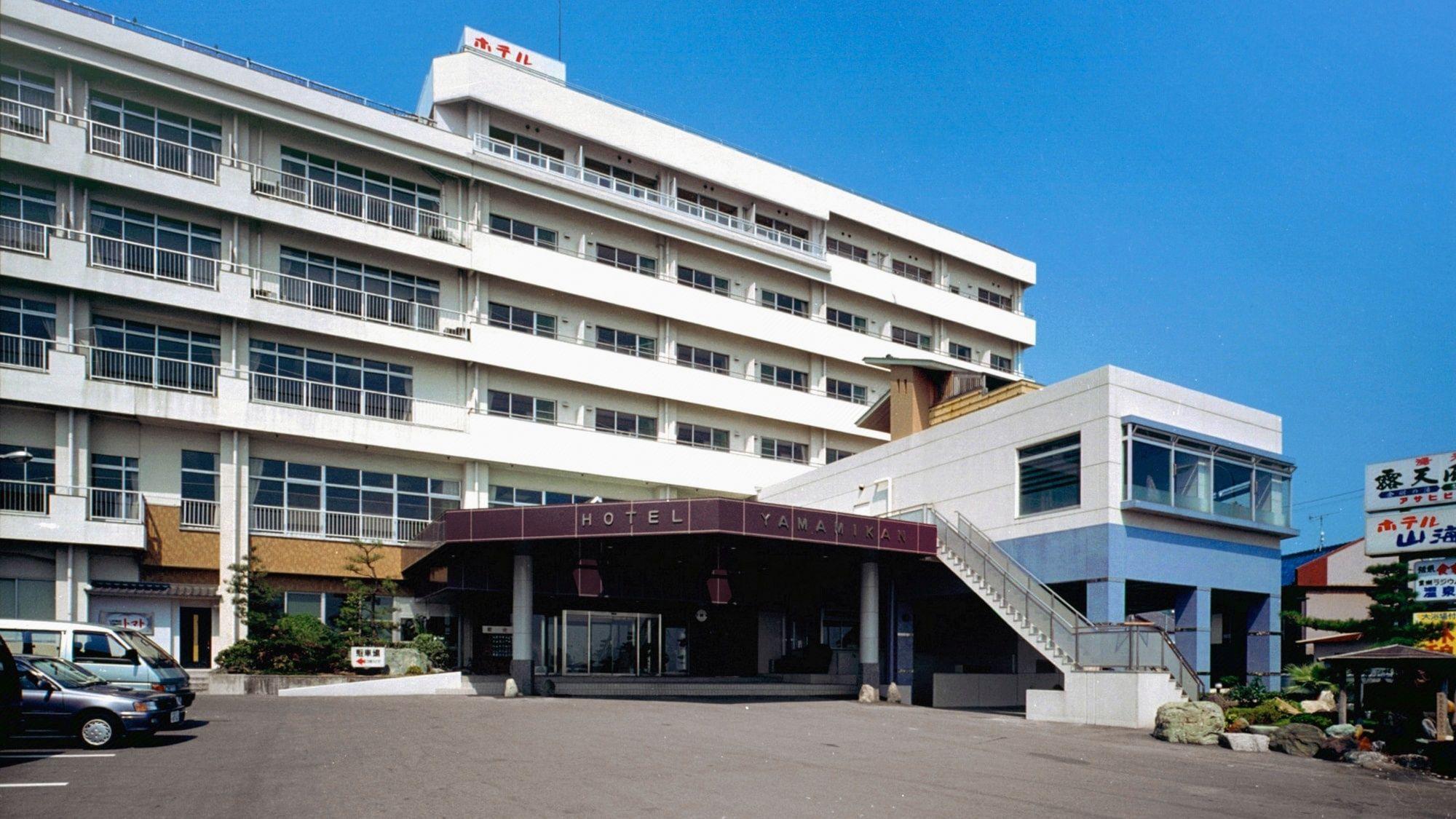 Grand Hotel Yamamikan 33/33