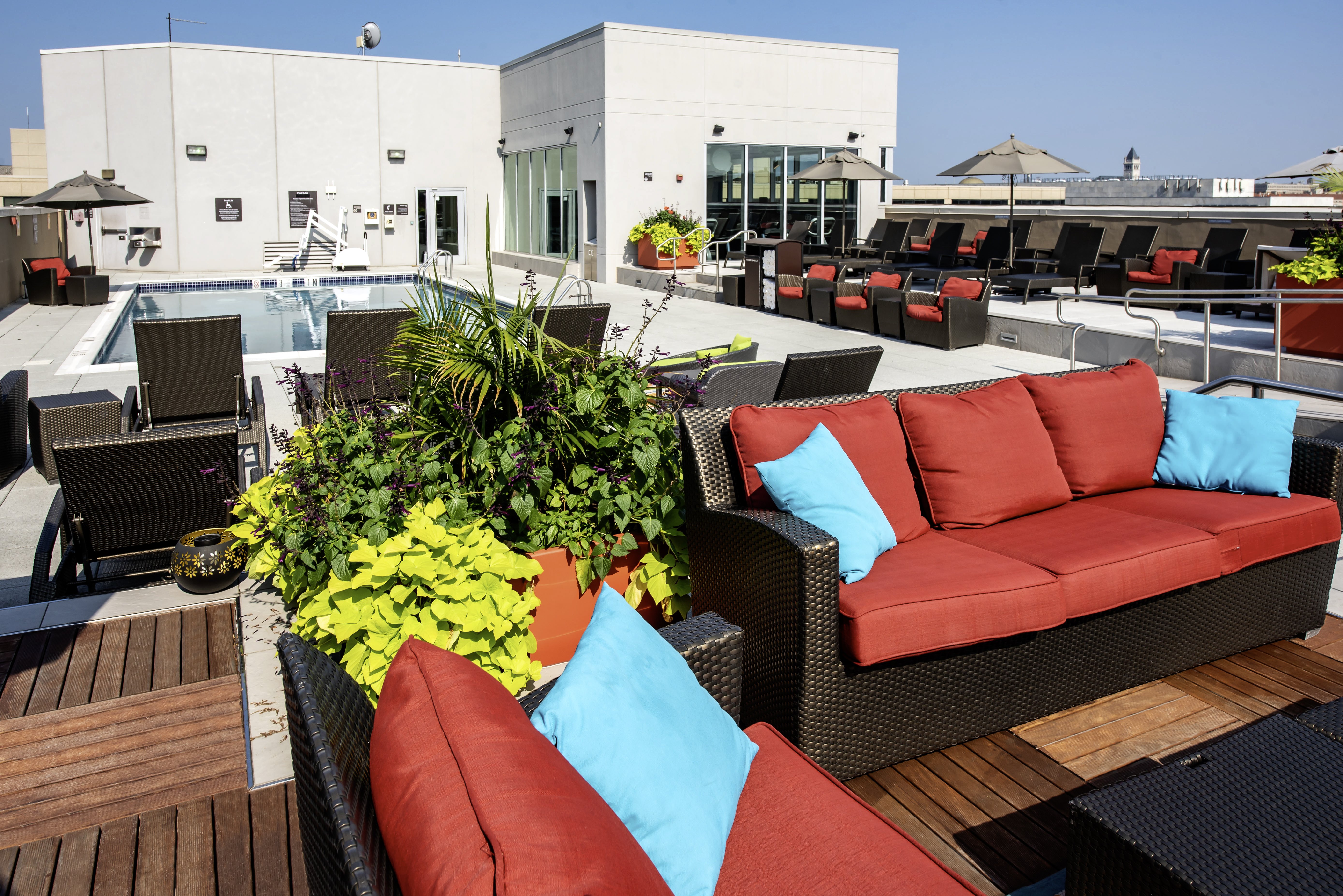 Holiday Inn Washington Capitol - Natl Mall, an IHG Hotel 44/77