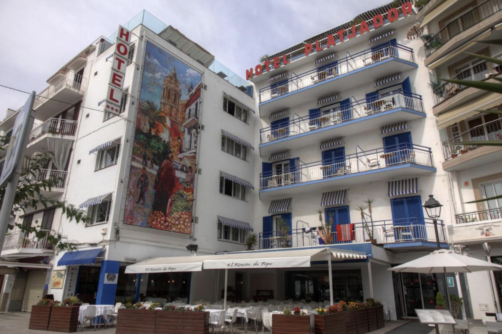 Platjador Hotel 2/34