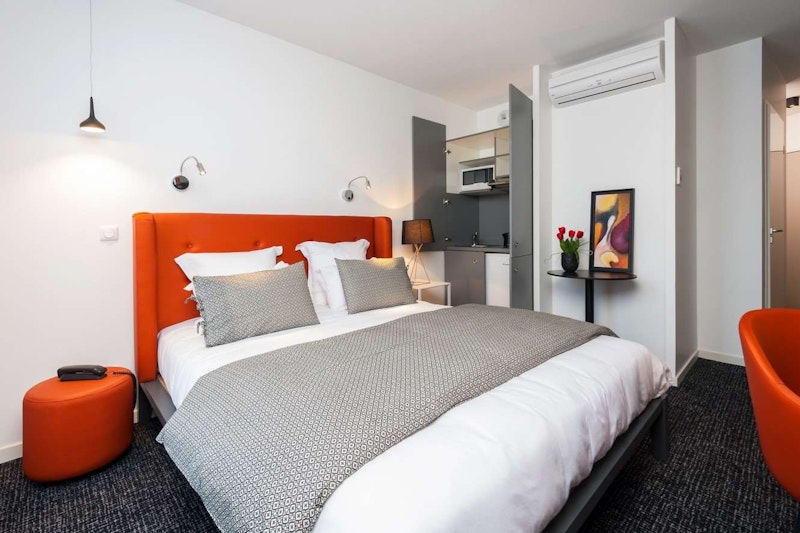 Teneo Apparthotel Talence Espeleta 4/28