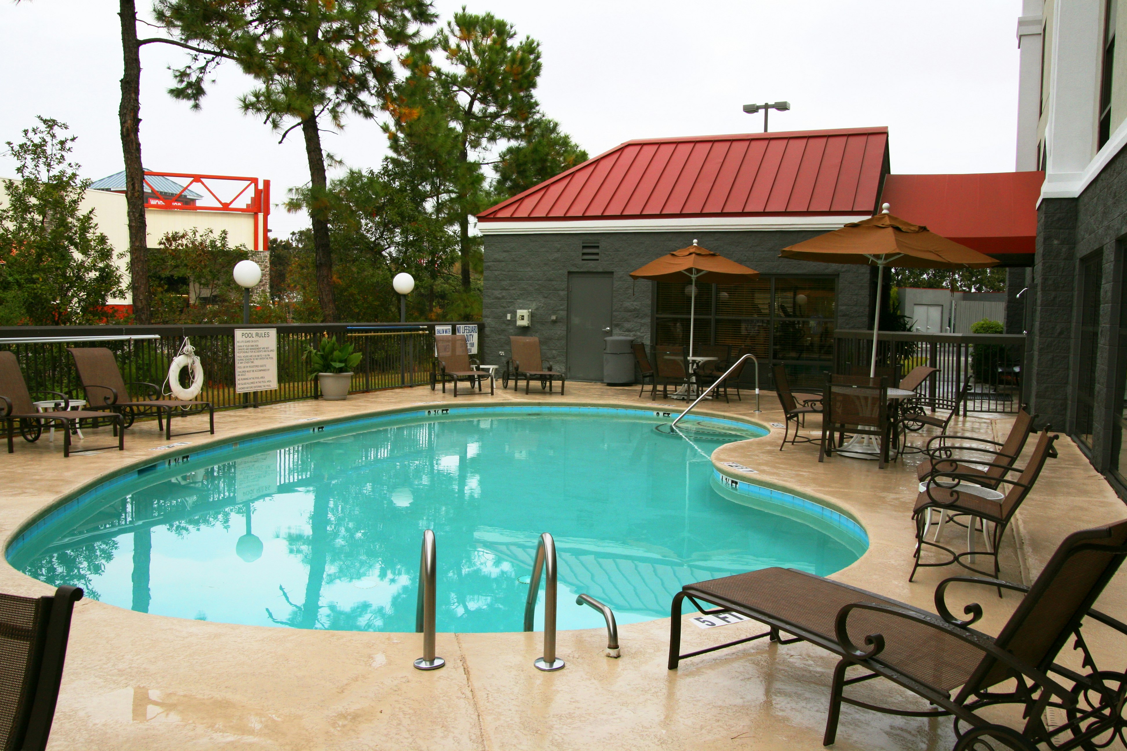 Hampton Inn Myrtle Beach West 62/62
