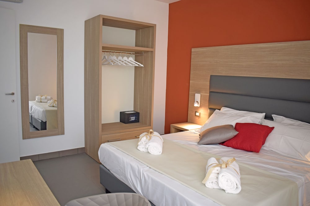Travini Hotel Residence 9/50