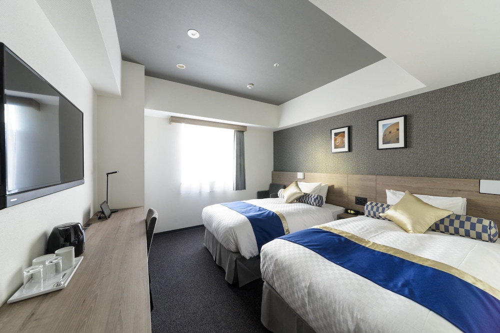 Superior, Twin Beds, Best Western Plus Hotel Fino Osaka Kitahama 5/10