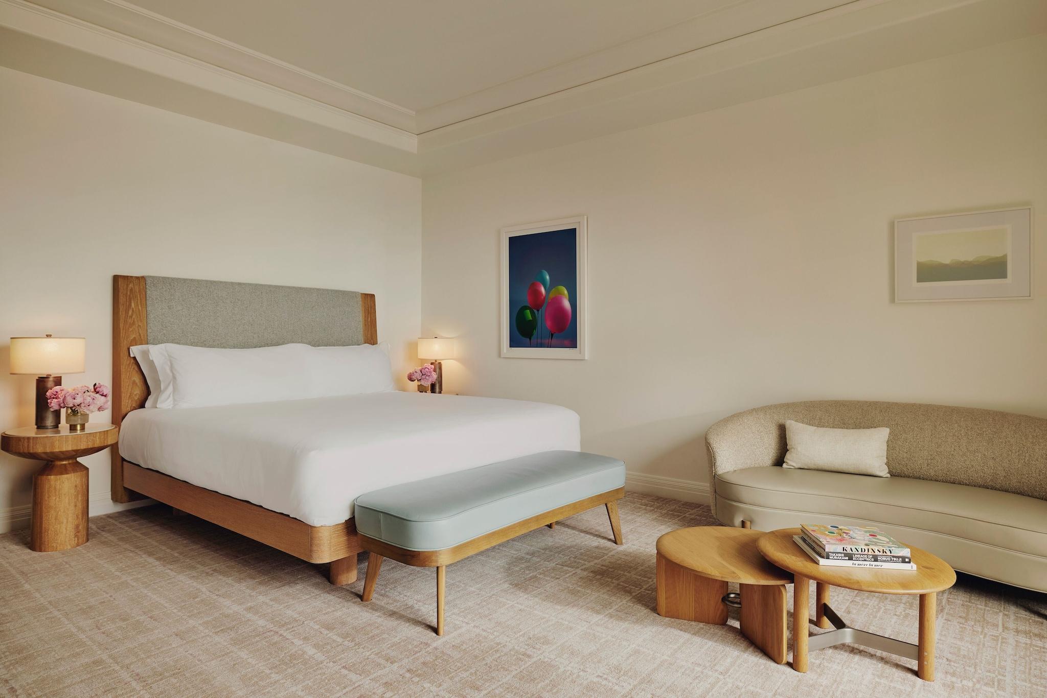 Room, King Bed