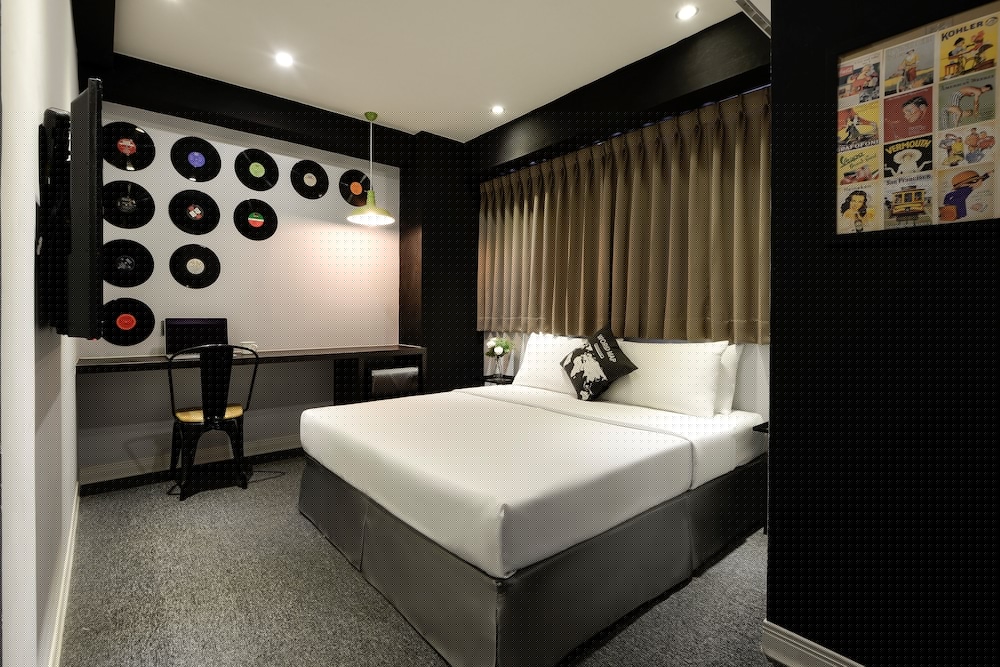 Taichung Box Design Hotel 21/48