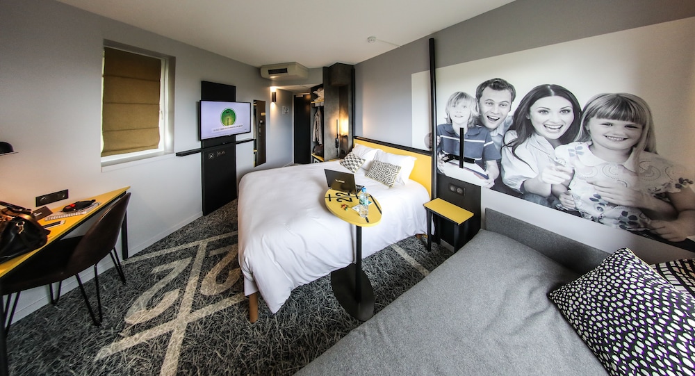 ibis Styles Clermont Ferrand Republique 16/48