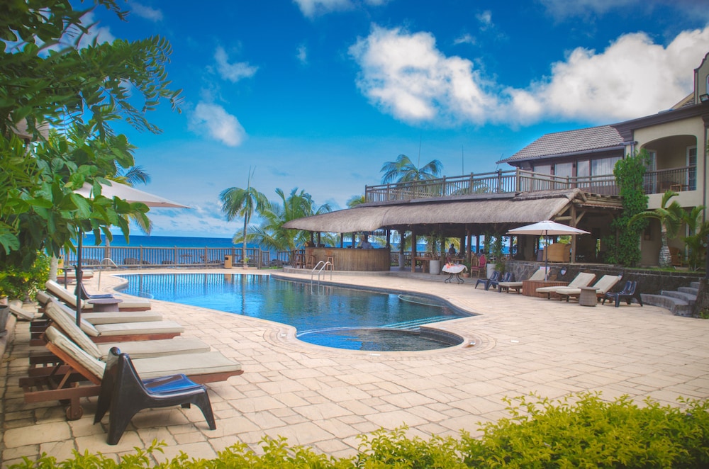 Le Recif Dore Mauritius 6/62