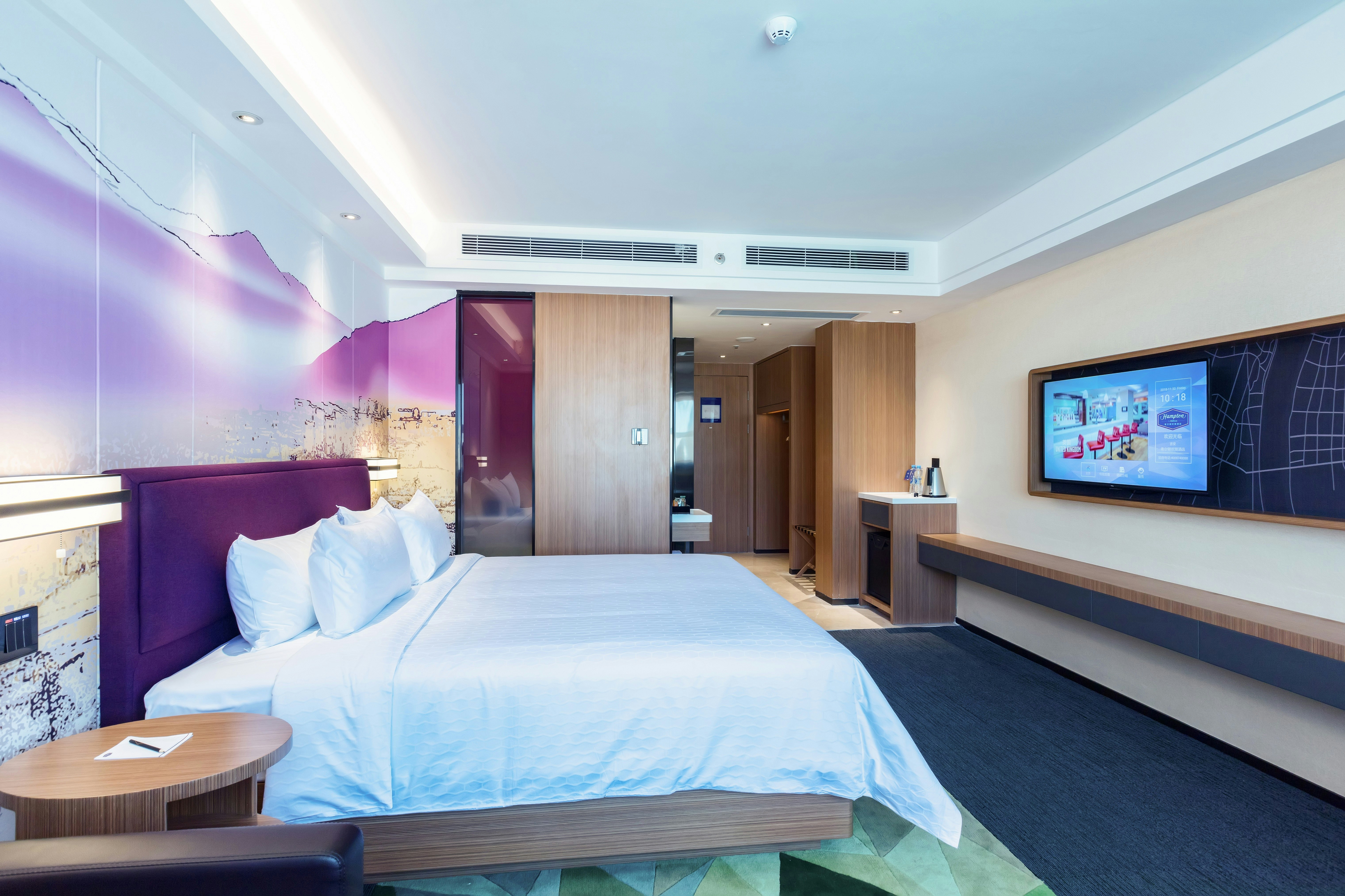 Hampton by Hilton Ji'an 2/17