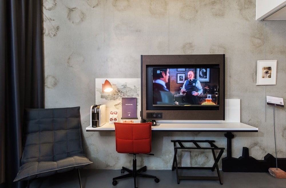 work area
