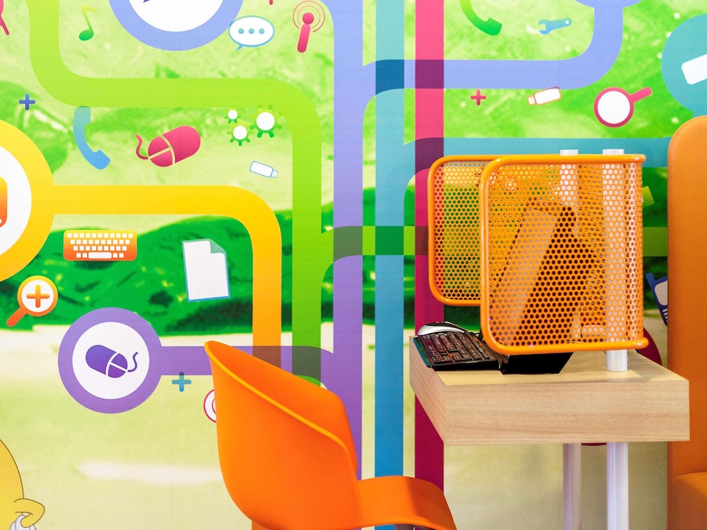 IBIS STYLES NAPOLI GARIBALDI 62/66
