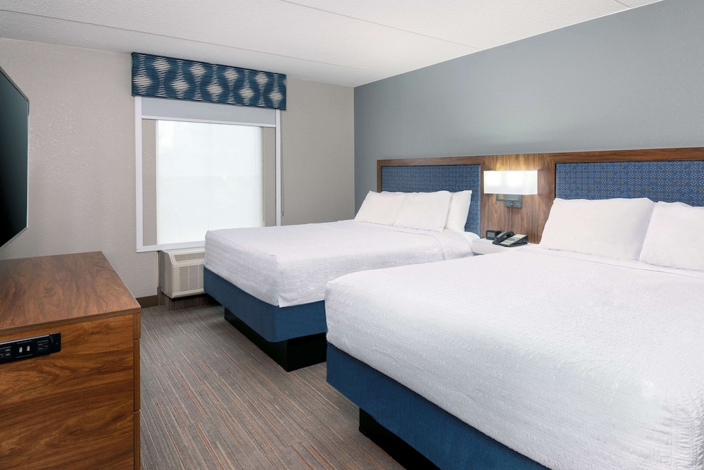 SUITE, 2 QUEEN BEDS
