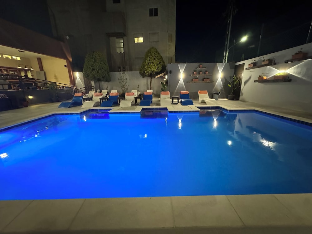 Grand Hotel Madaba 38/70