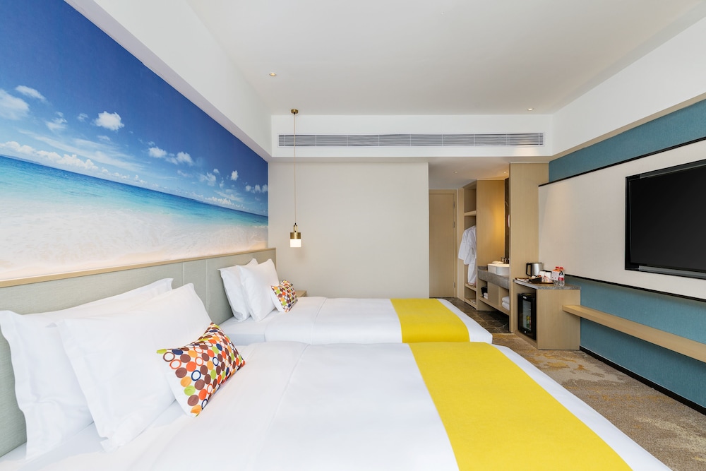 Ausotel Smart Zhujiang New Town Guangzhou 14/60