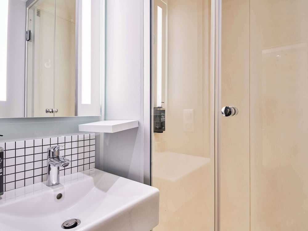 IBIS BUDGET SAINT MAURICE 53/55