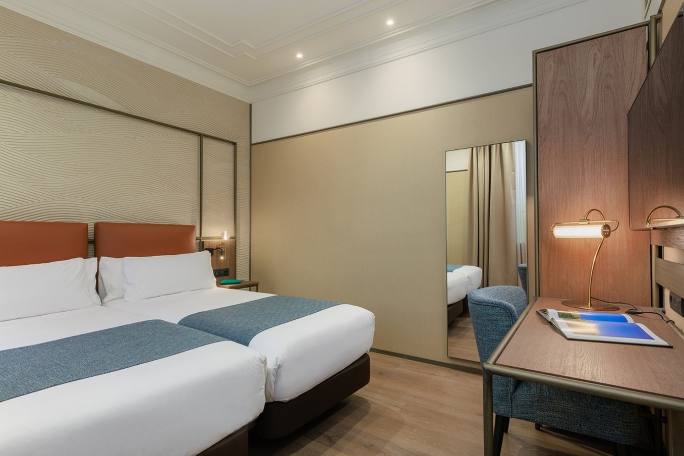 Medinaceli Hotel 28/80