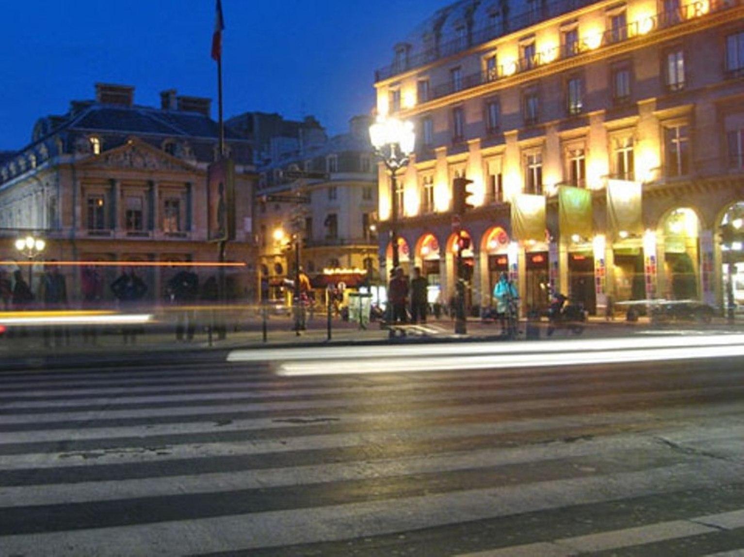 HOTEL DU TRIANGLE D OR in PARIS
