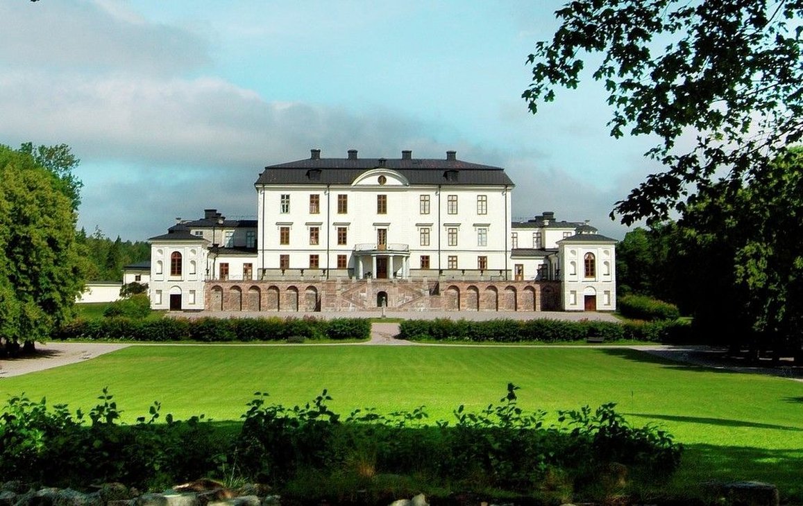 Rosersbergs Slottshotell 8/10