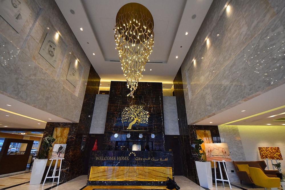 lobby
