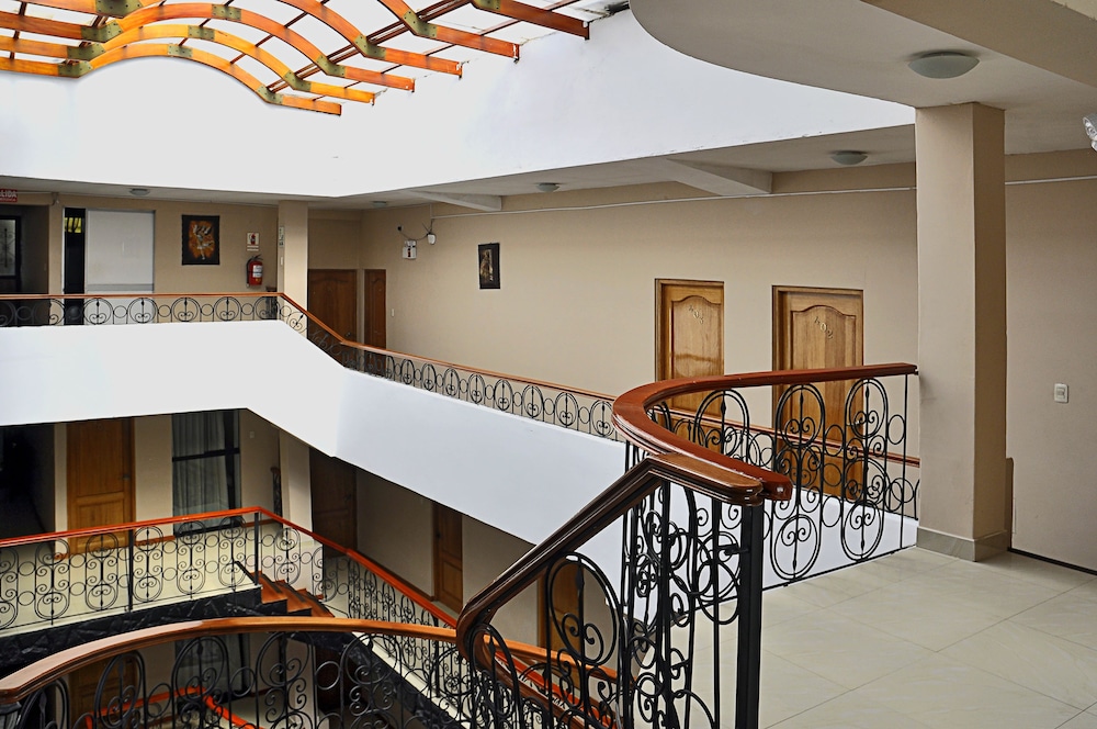 Casona Plaza Hotel Centro 3/53