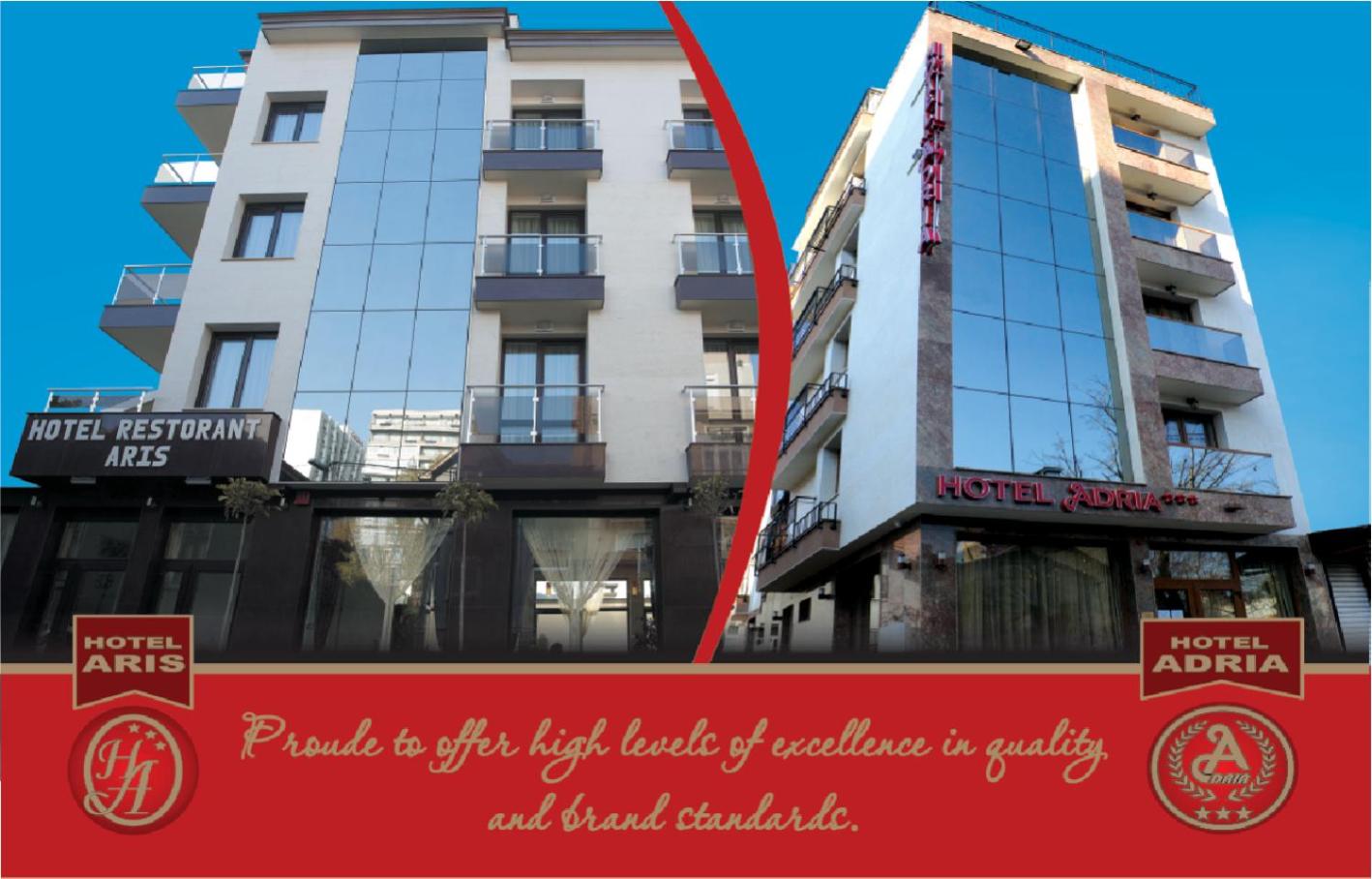 Hotel Adria 1/84