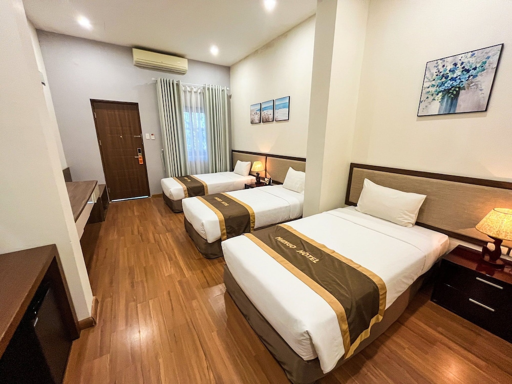 Mango Hotel Hanoi 10/50