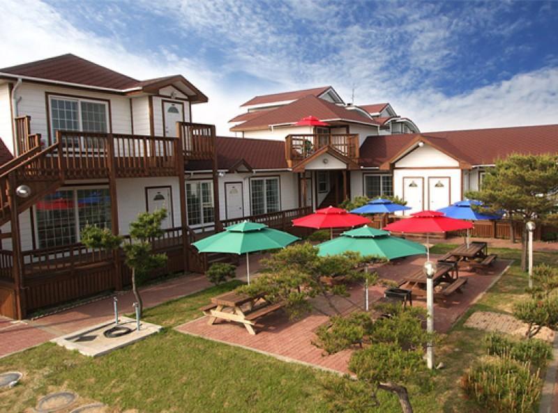 Taean Sinduri Making Memories Pension 38/41