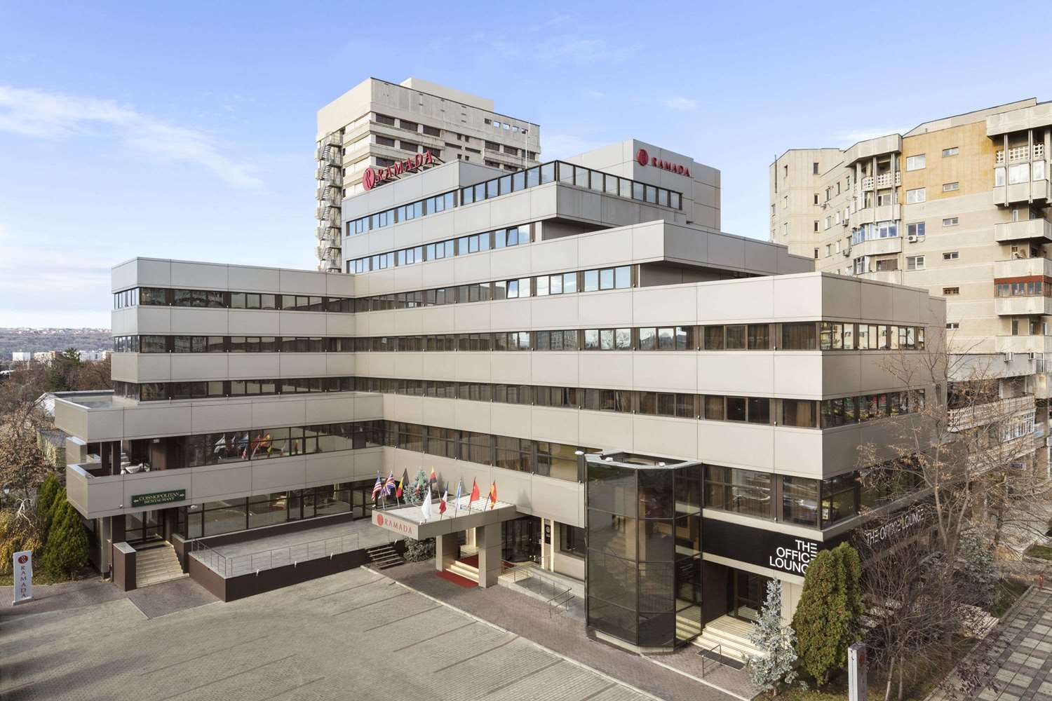 Ramada by Wyndham Iasi City Centre 39/43