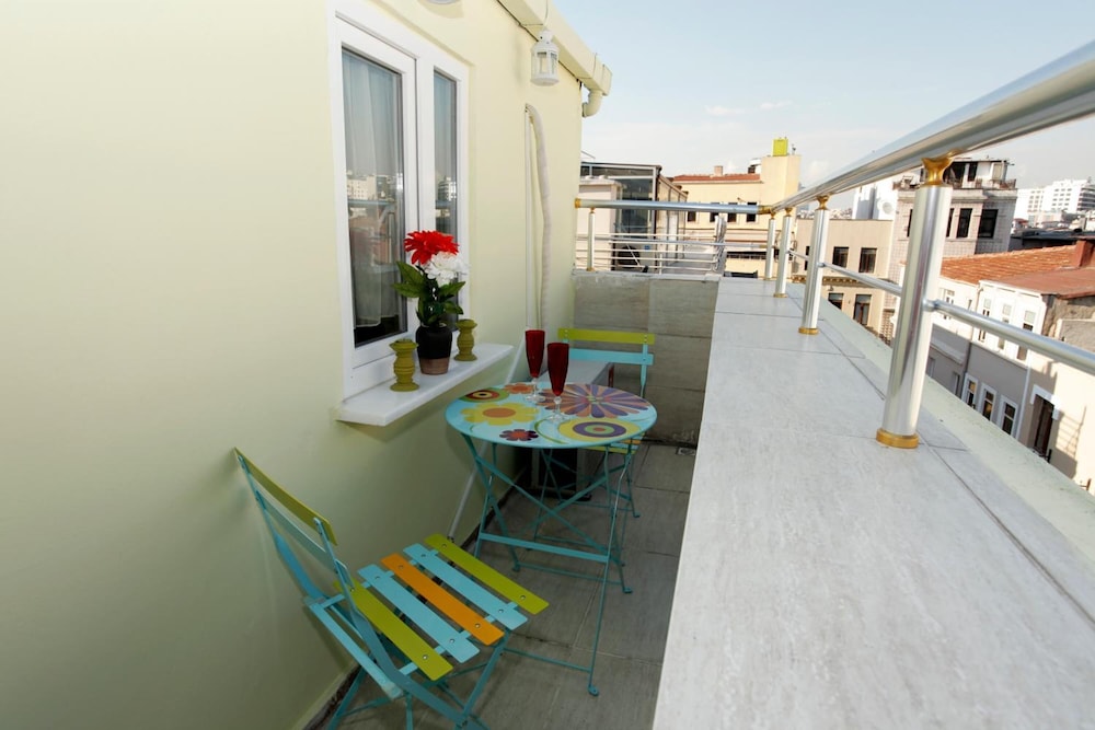 Taksim Istiklal Suites 19/20
