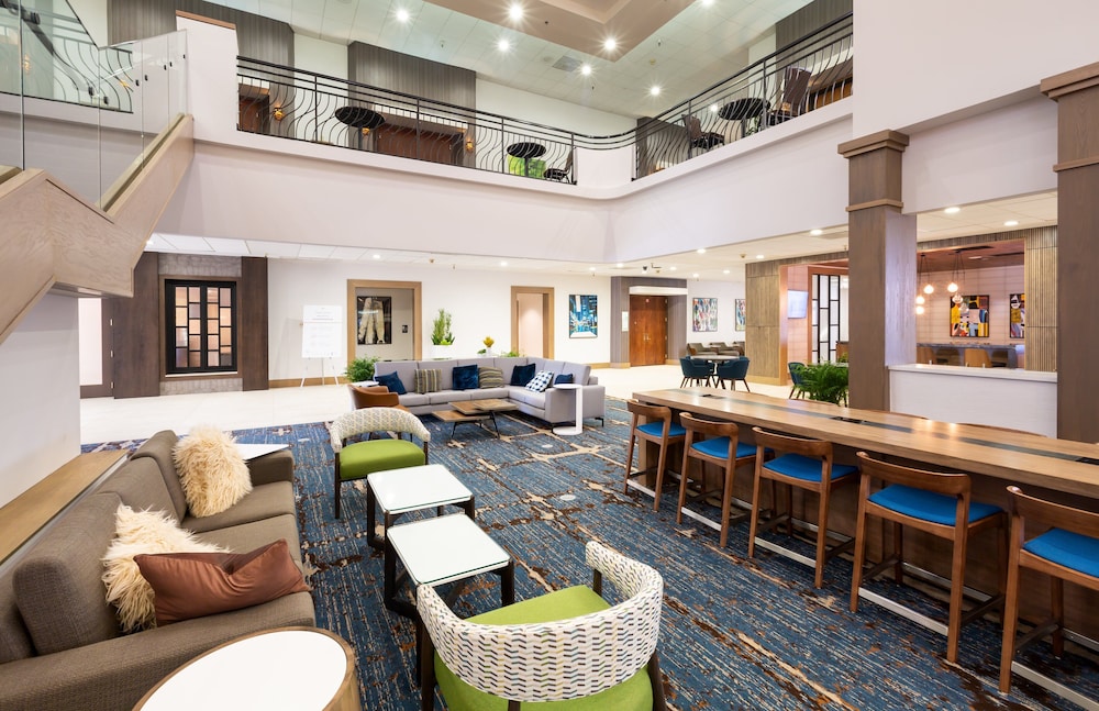 HOLIDAY INN SAN JOSE - SILICON VALLEY 40/67