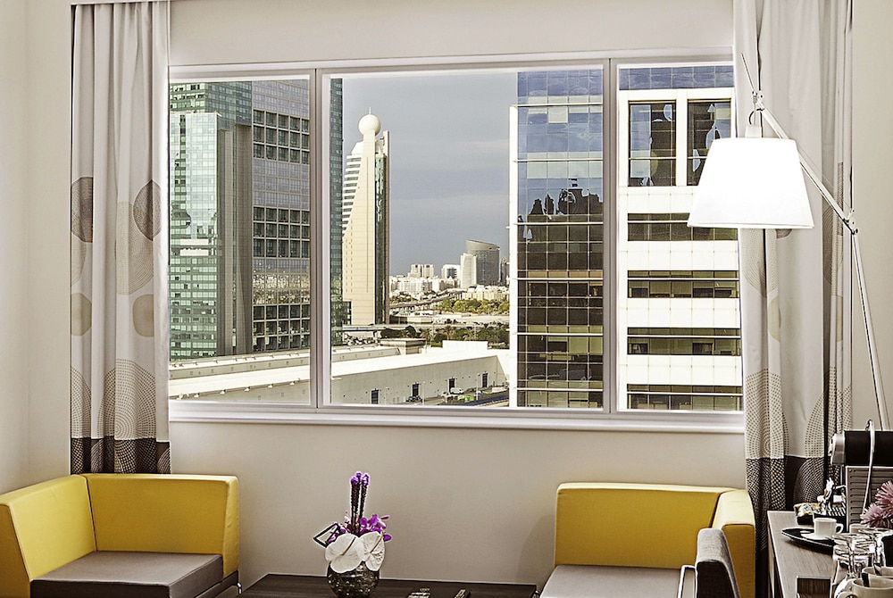 Novotel World Trade中心迪拜酒店(Novotel World Trade Centre Dubai) 图片3