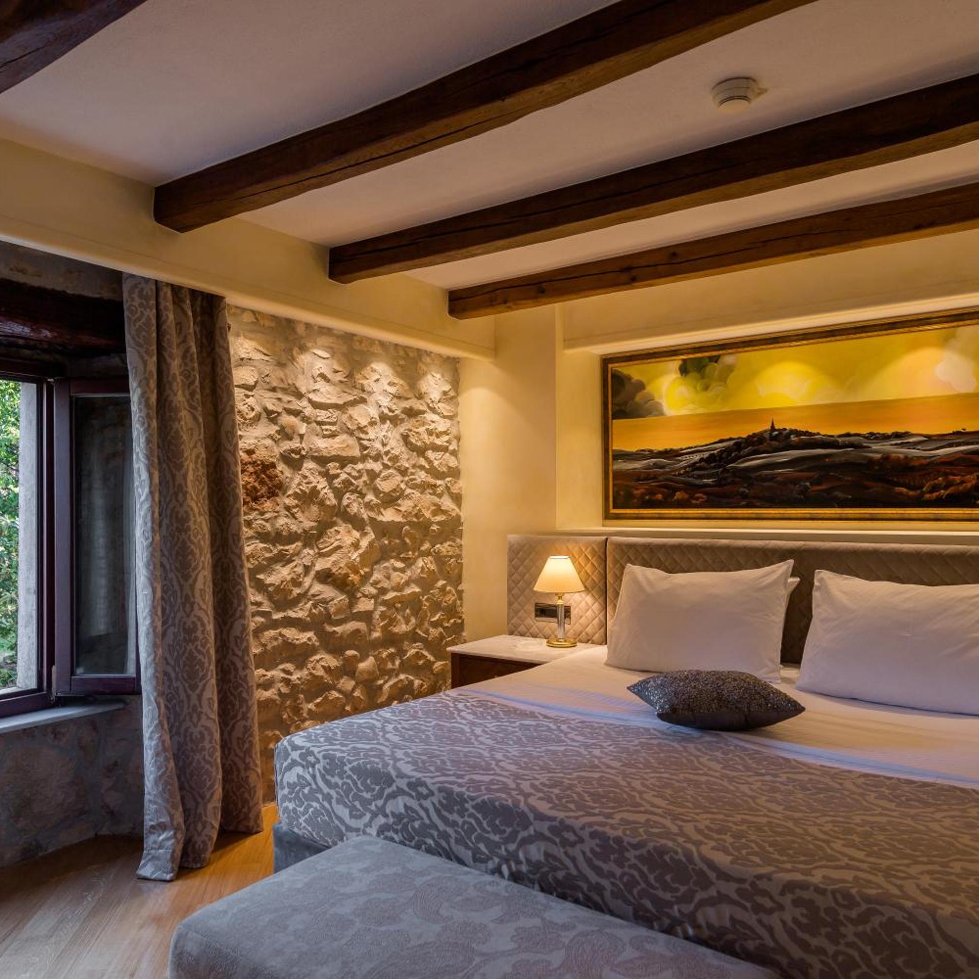 Valley, Junior Suite