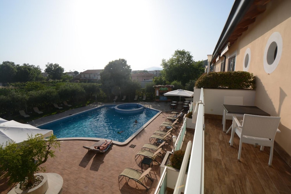 Hotel Porta Rosa 34/42