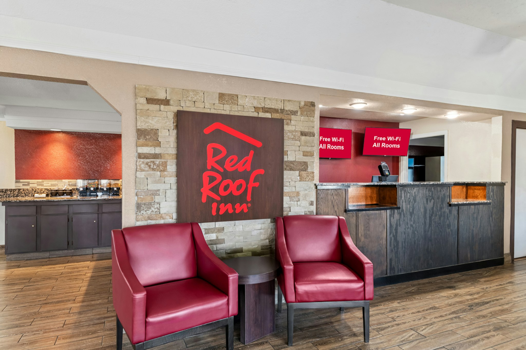 Red Roof Inn Ardmore 11/36