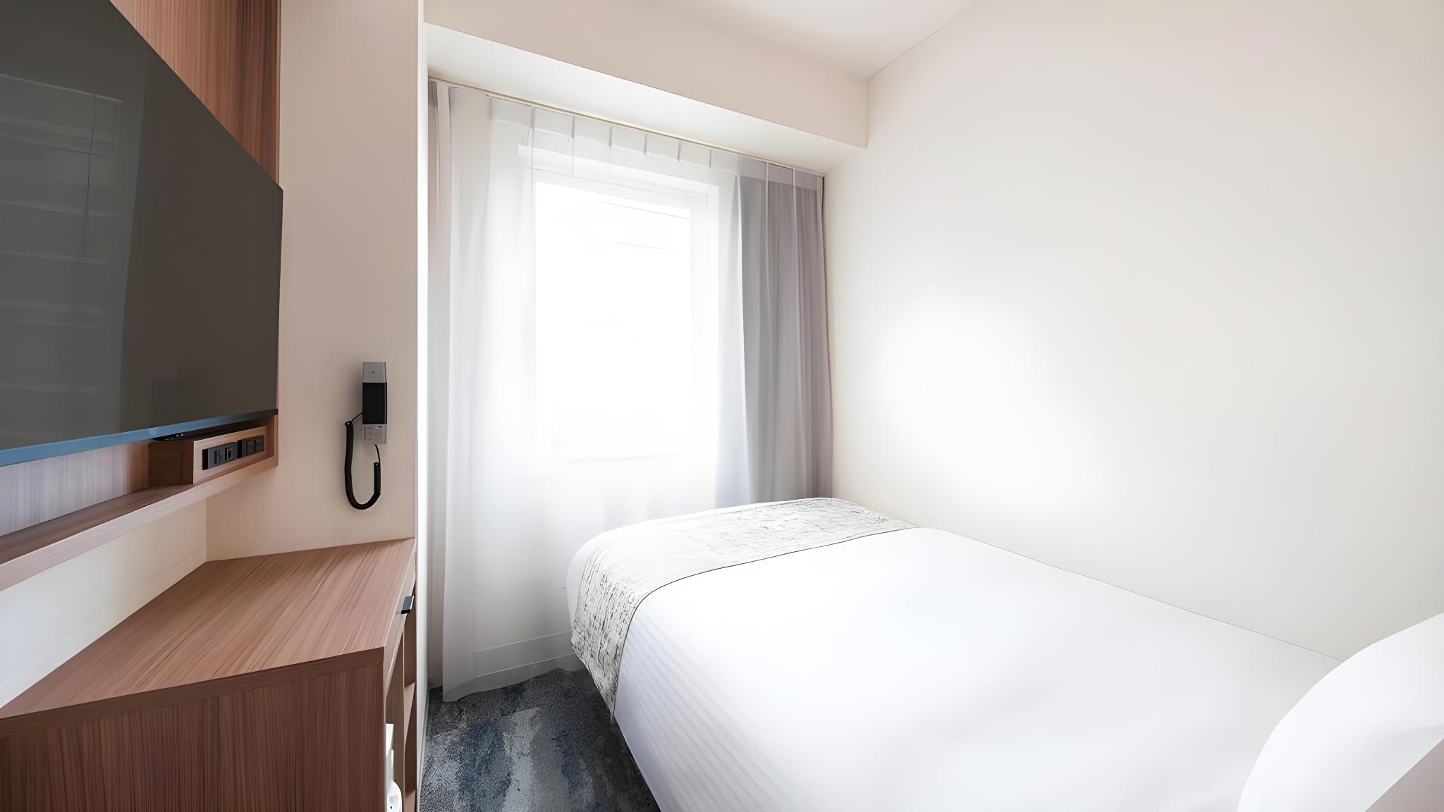 Semi Room, Standard, Semi Double Bed