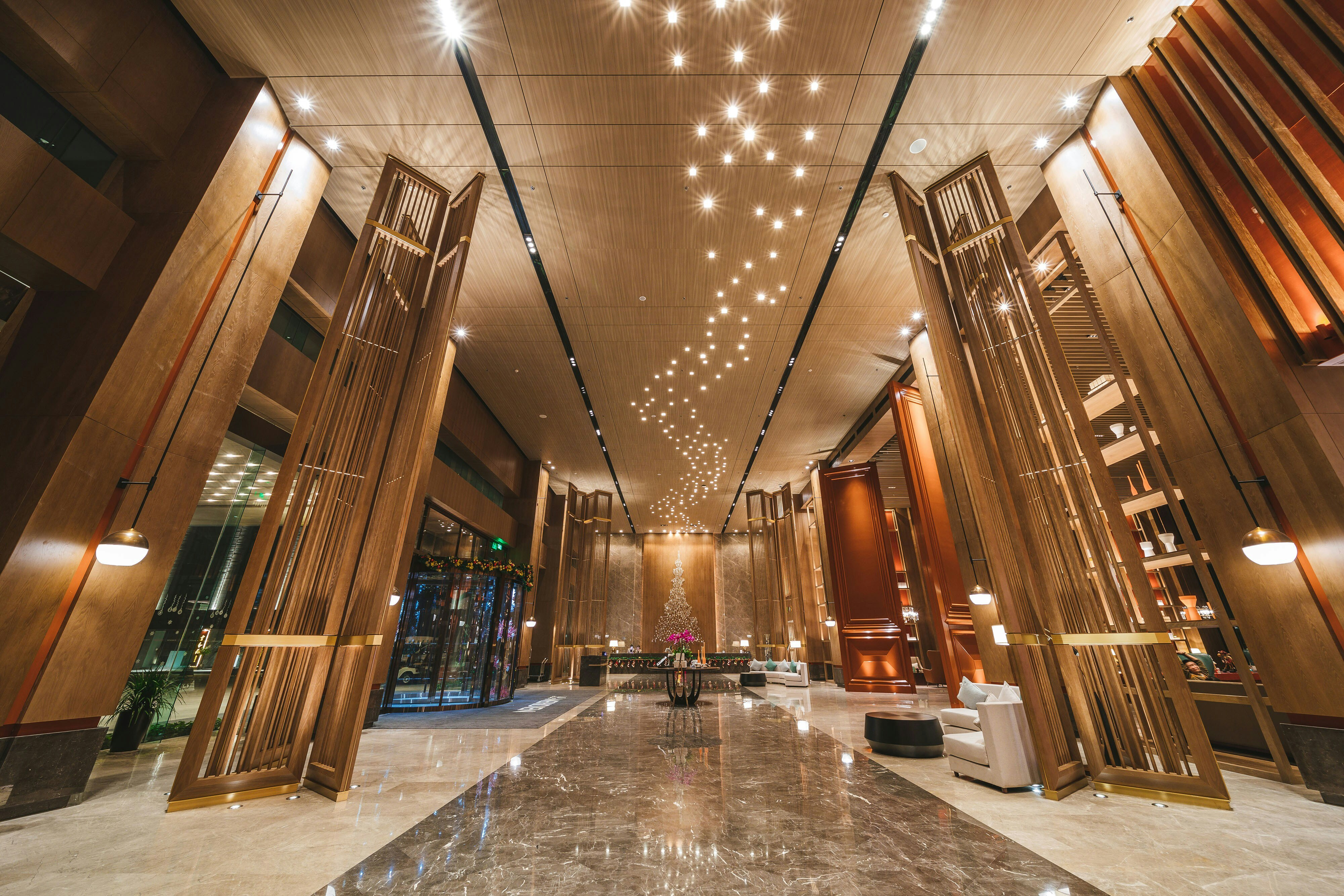 Le Meridien Emei Mountain Resort 14/65