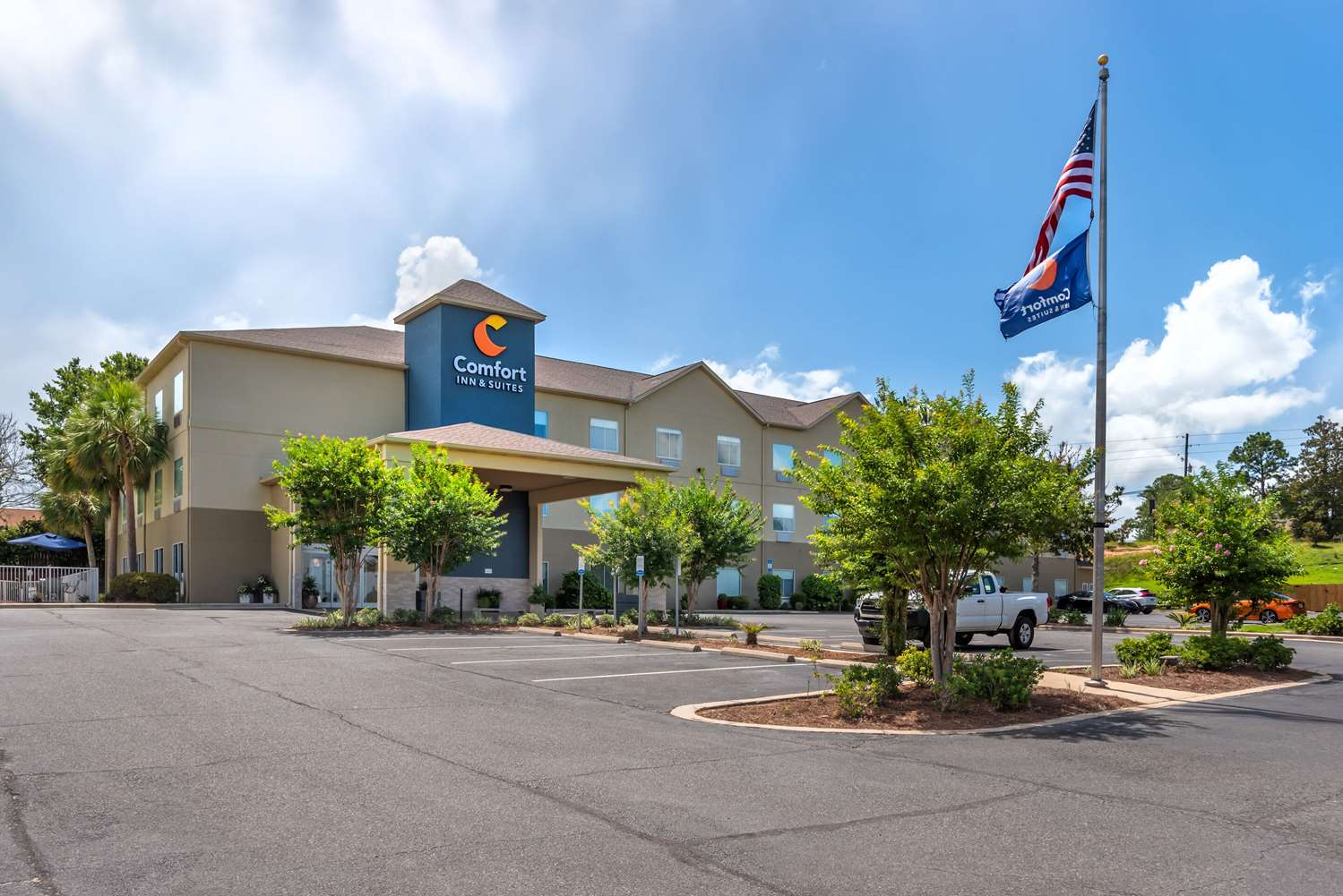 Comfort Inn & Suites Crestview South 38/43