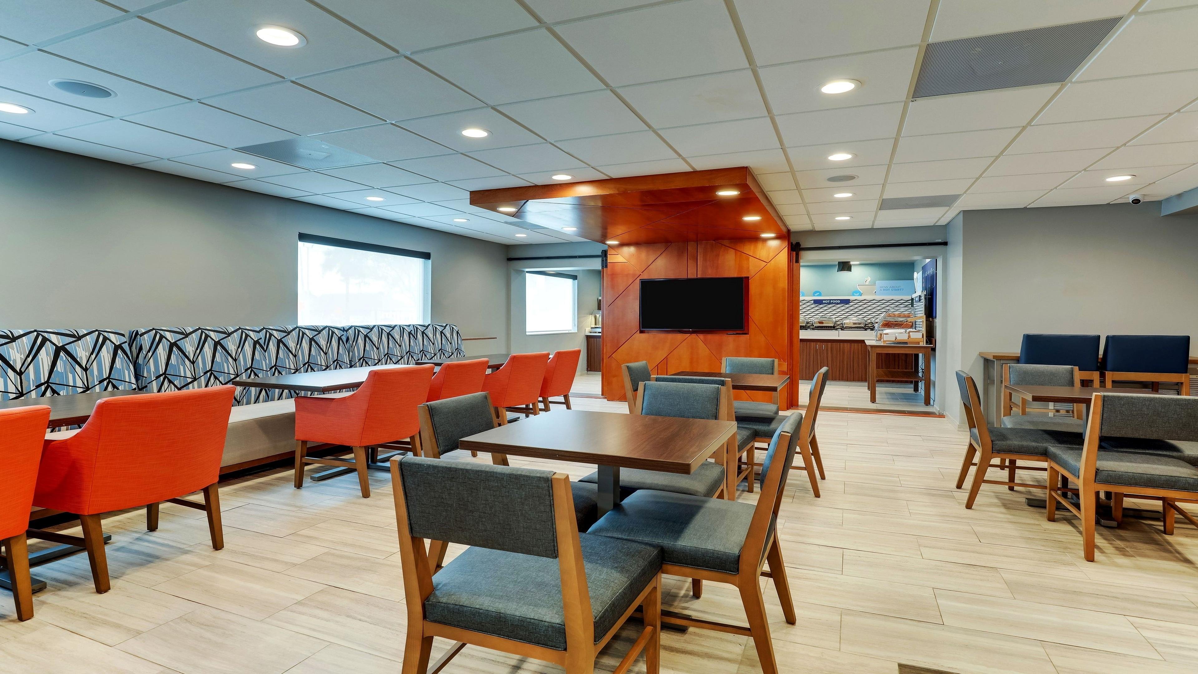 Holiday Inn Express Kenner New Orleans Airport an IHG Hotel 34/50