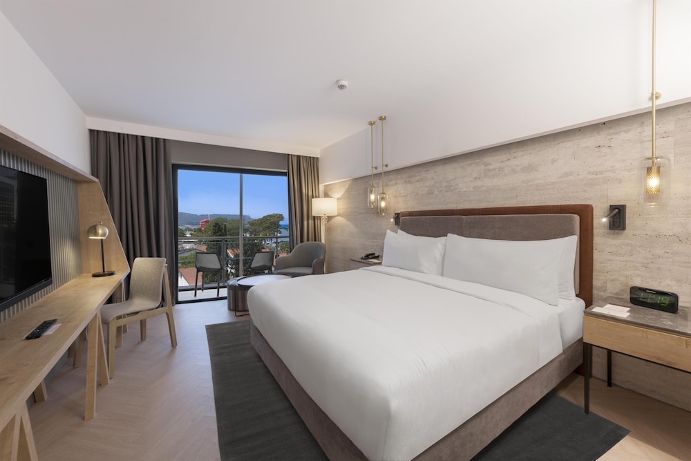 DoubleTree by Hilton Antalya-Kemer All-Inclusive Resort 19/73