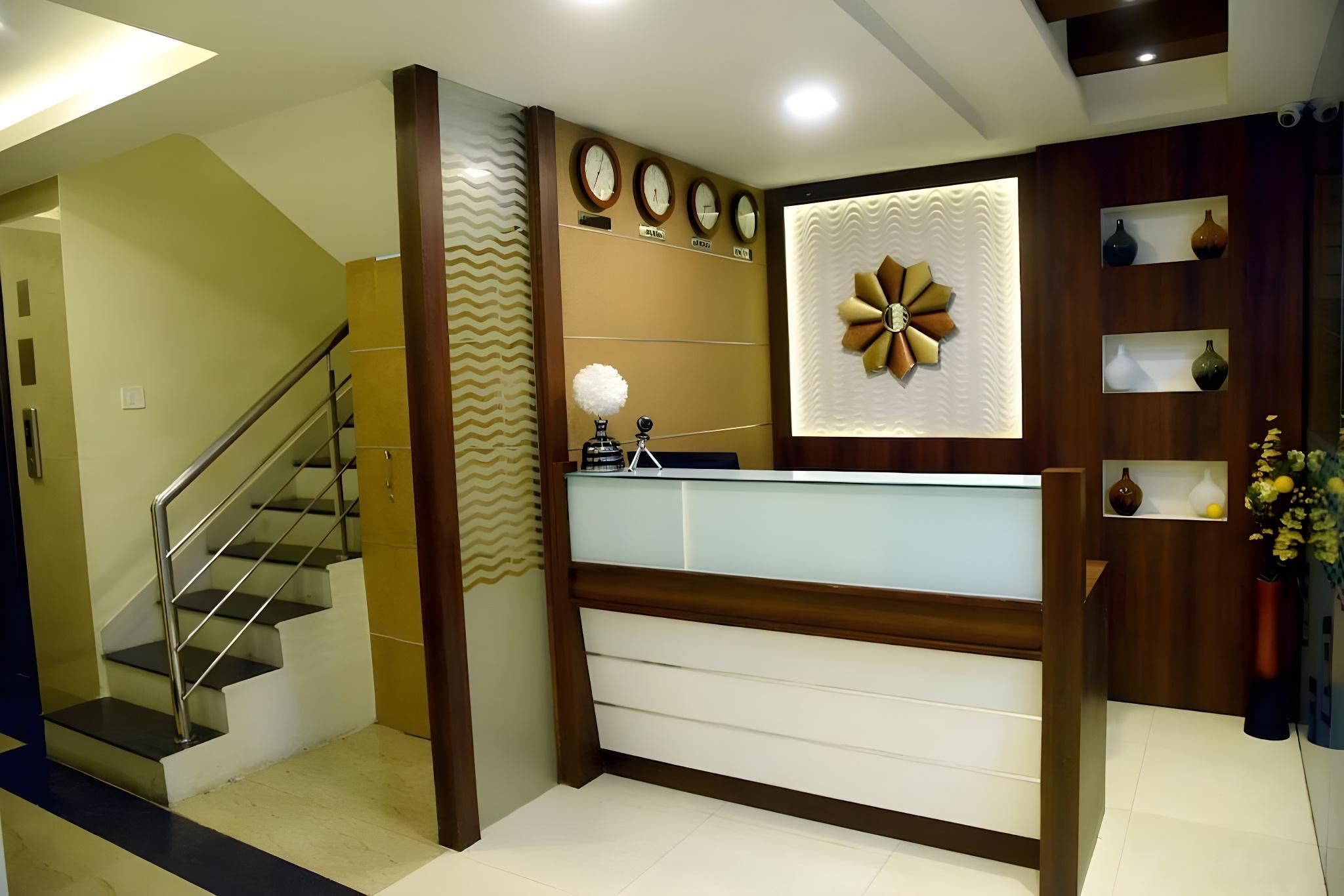 Hotel White Mount photo5
