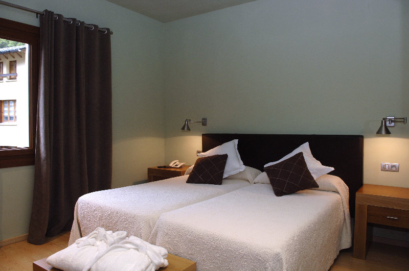 Manantial Hotel 9/33